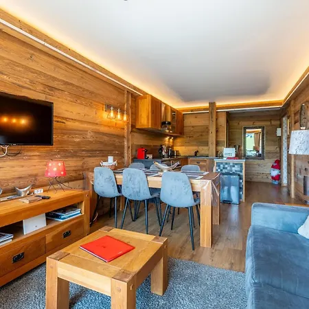 Résidence Les Hauts Domaines Apartamento *