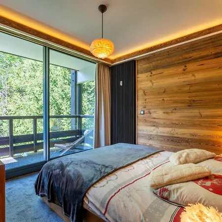 Apartamento Résidence Les Hauts Domaines