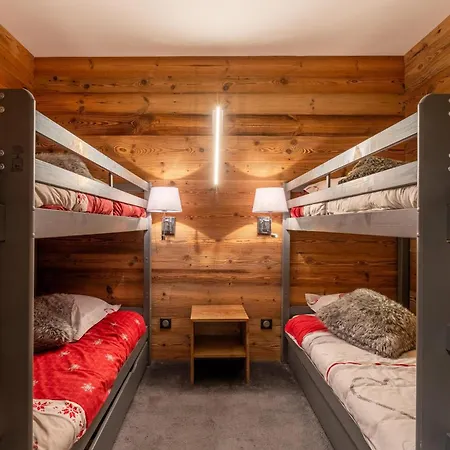 Résidence Les Hauts Domaines Apartamento La Clusaz