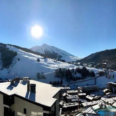 Résidence Les Hauts Domaines Appartement La Clusaz
